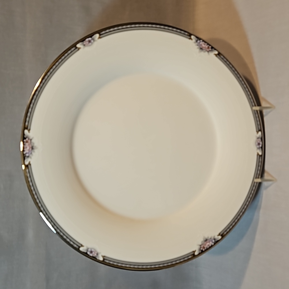 Noritake Halifax 7729 Dinner Plate NEW